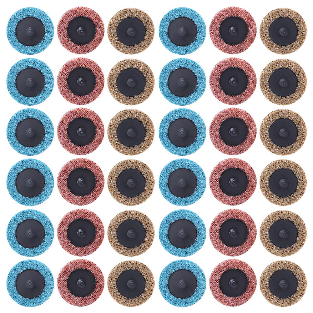 Polished Spiral Nylon Abrasive Disc, Sanding Disc Kit, Metalworking Tools