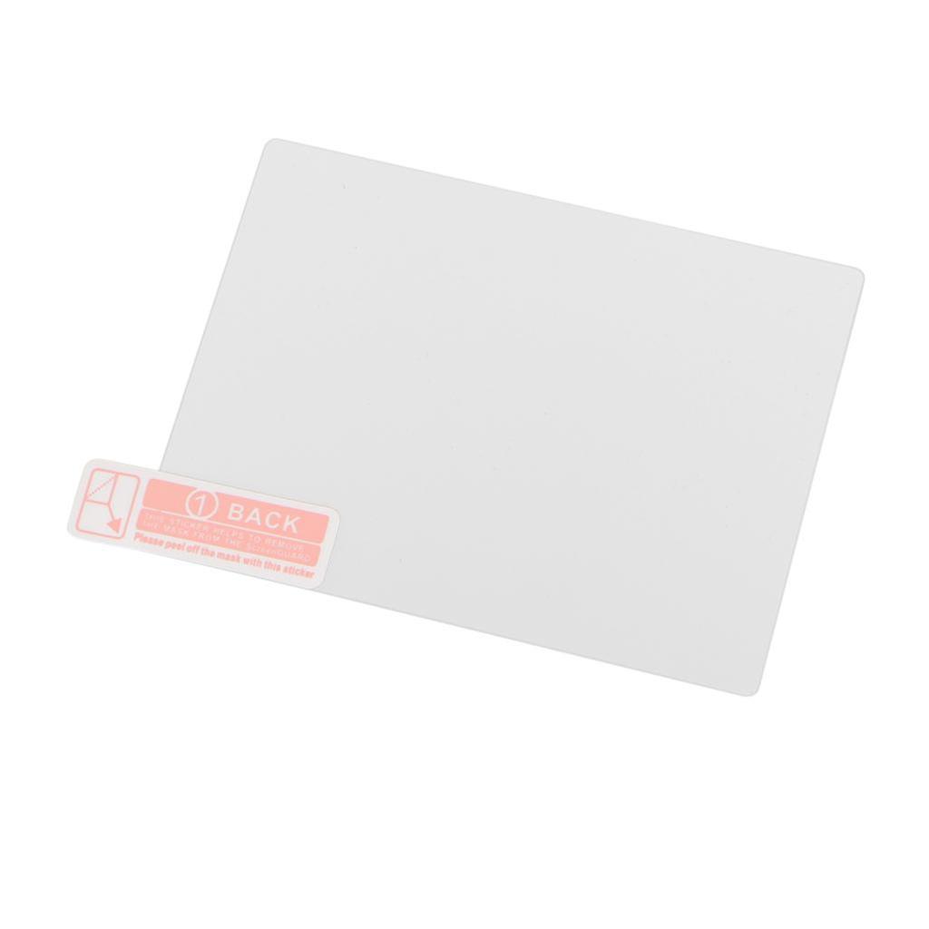 Camera Tempered Glass Screen Protector for Sony RX1/RX1R/RX10/A99 DSLR