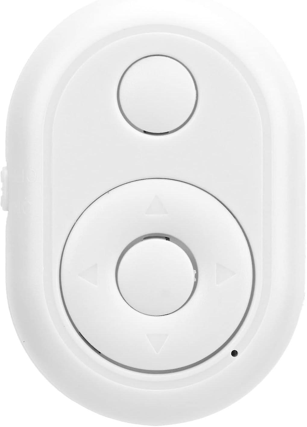 Bluetooth Selfie Remote Shutter, Selfie Remote Control Camera Shutter Support Multiple APPs, Wireles