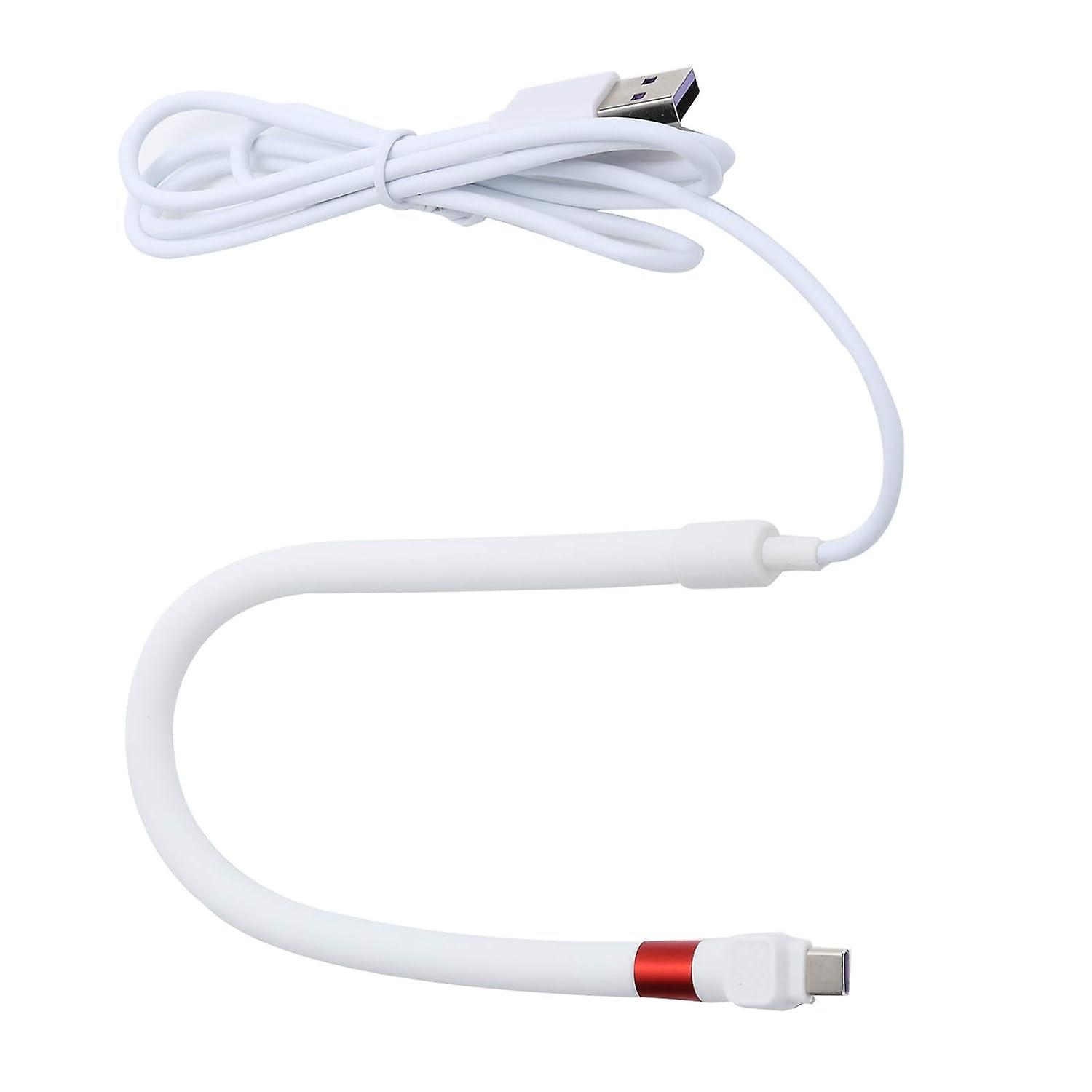 Mobile Phone TypeC Data Cable, Fast Charging Standup Data Cable, Freely Foldable Multifunction Brack