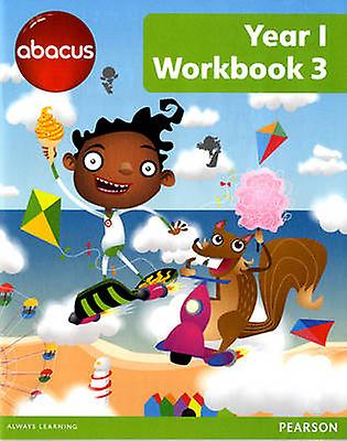 Abacus Year 1 Workbook 3 by Merttens & Ruth & BA & MED Paperback