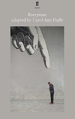 Everyman by Carol Ann Duffy Paperback Book