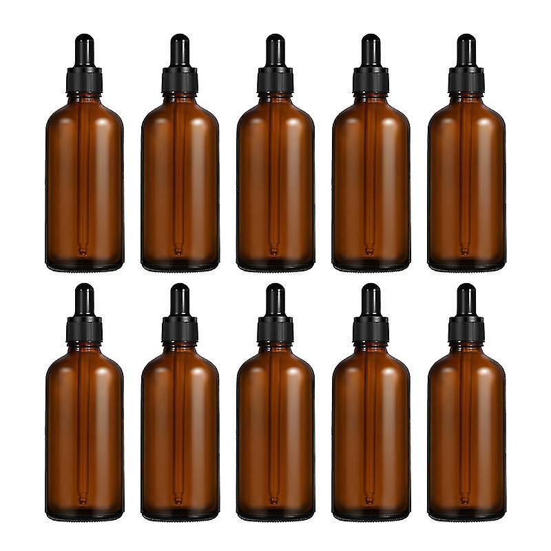 The New 10pcs Empty Essential Oil Bottle