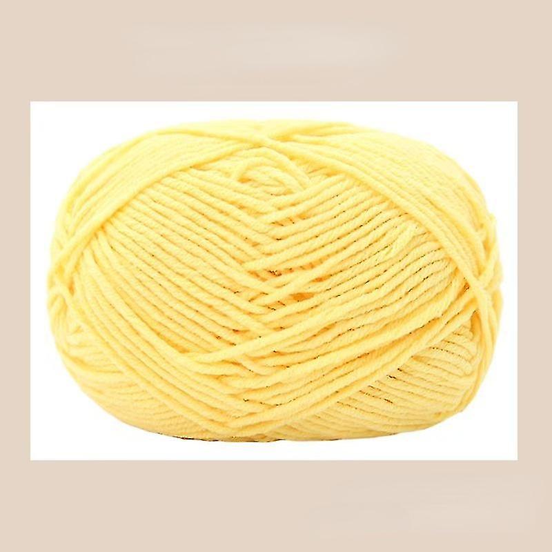 Cotton Thread, Medium Coarse Wool Thread, Baby Velvet Thread, Blanket Thread, Milk Cotton