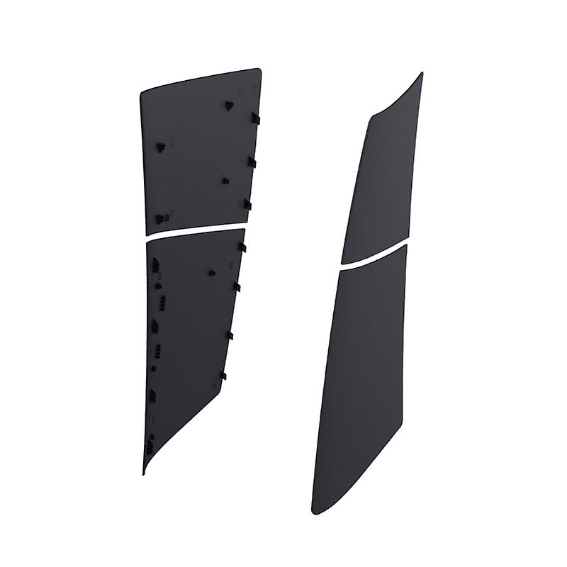 Console Case Replacement Shell Fit for Slim Digital Version Hard Faceplate