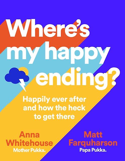 Wheres My Happy Ending by Matt Farquharson Paperback Book