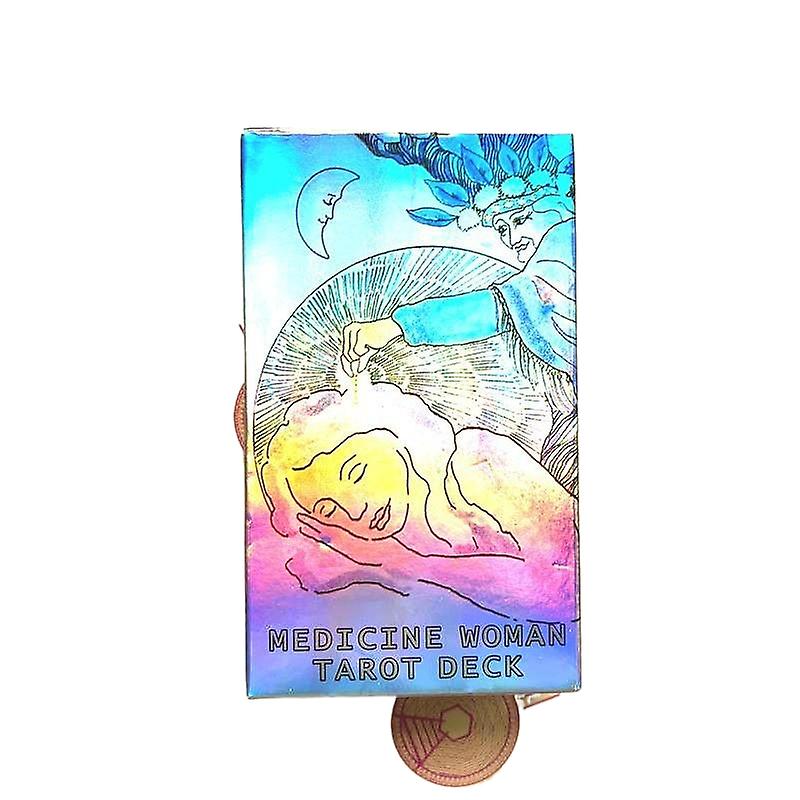 Tarot cards-Oracle cards-Mysterious Tarot-English Tarot Oracle: Decision-Making with Intuition