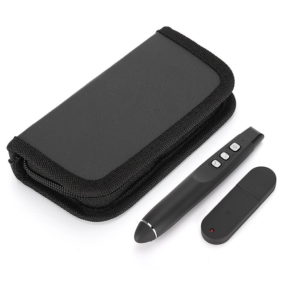 PP-820A PPT Page Turning Pen Remote Control Wireless Presenter Electronic PPT Pointer