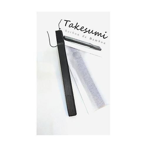 1 Bamboo charcoal stick - Japan (2x15cm) 1 unit