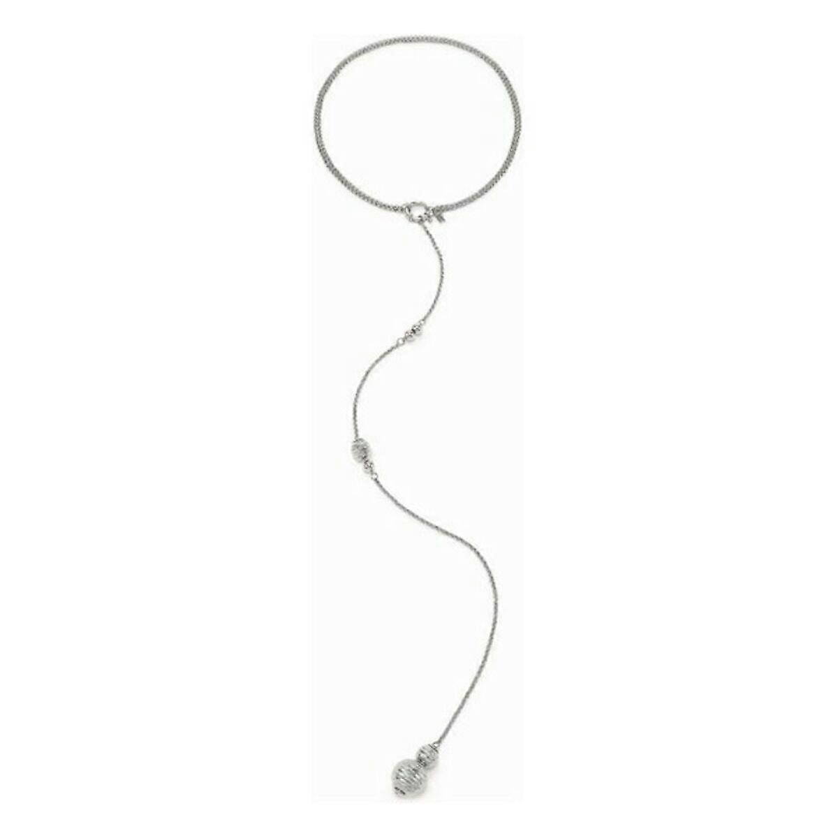 Ladies' Necklace Folli Follie 3N17F006C 45 cm