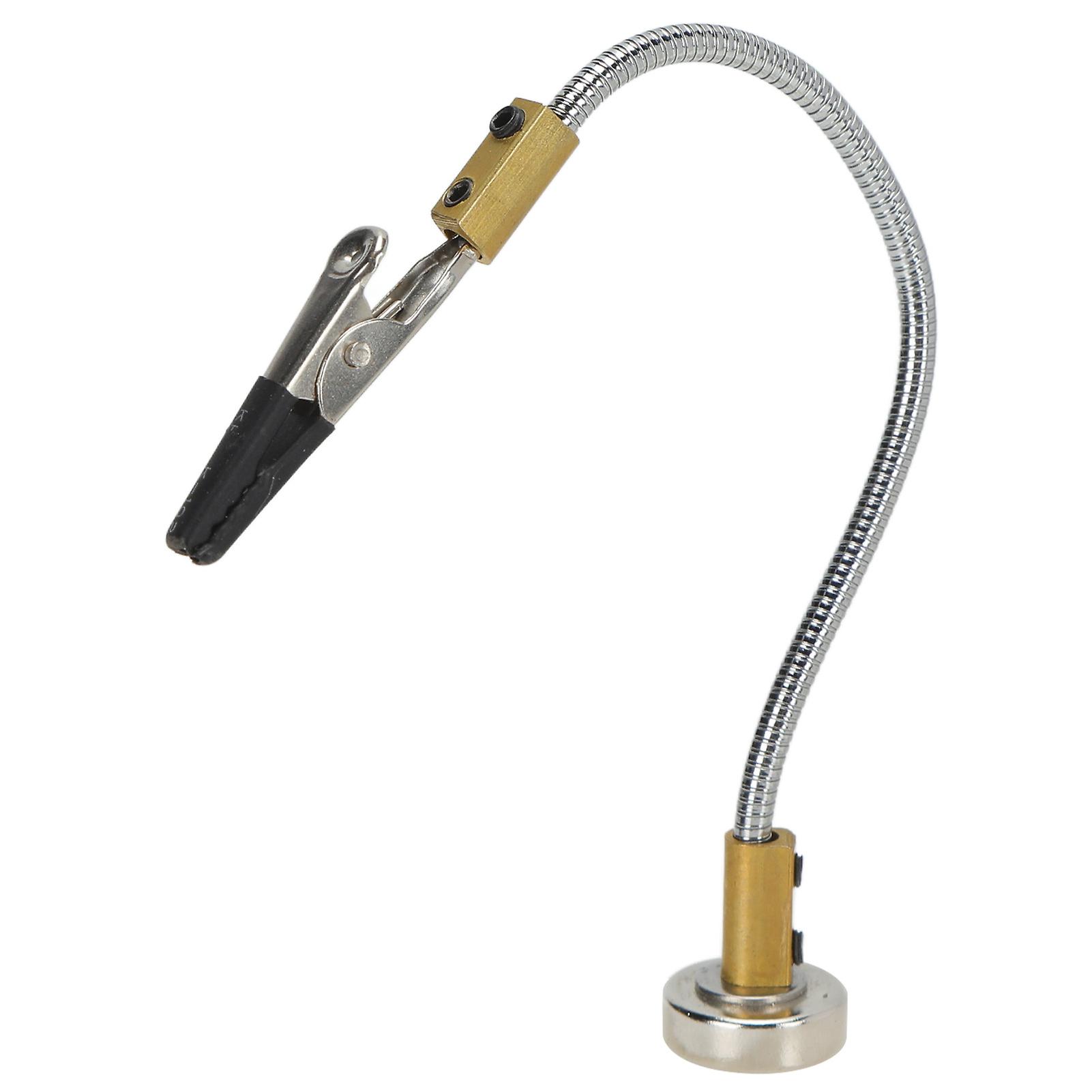 Helping Hands Welding Third Hand Tool Adjustable Holder for Electronics Repair Assembly Soldering Workstation with Clamps