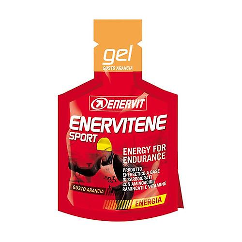 Orange gel 60 ml of gel