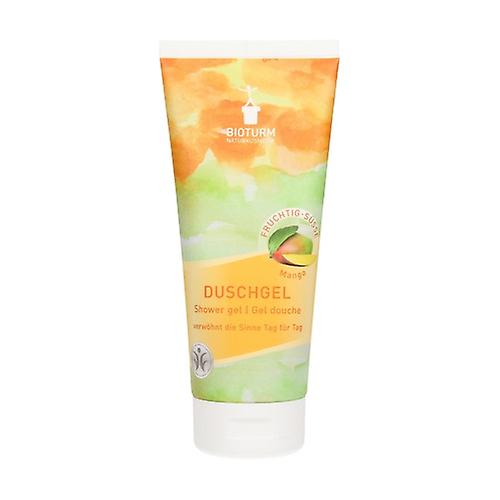 Mango shower gel 200 ml of gel