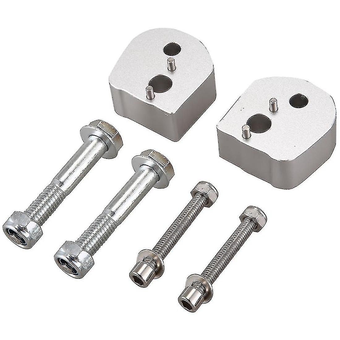 Motorcycle Handlebar Riser Clamp Height Up Adapter Compatible Fjr 1300 Fjr1300 2006-2020
