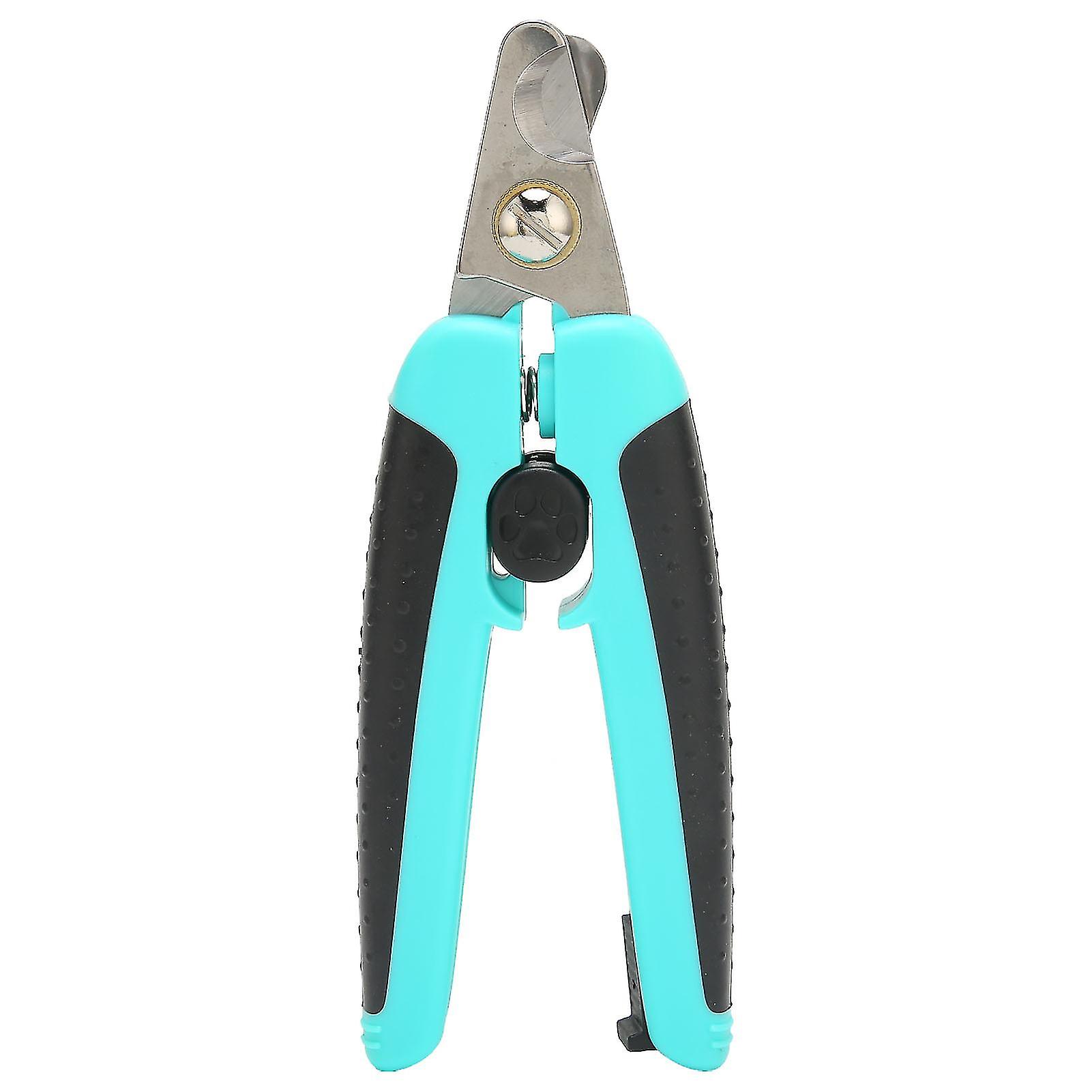 Stainless Steel with Comfortable Handle for Dogs and Cats