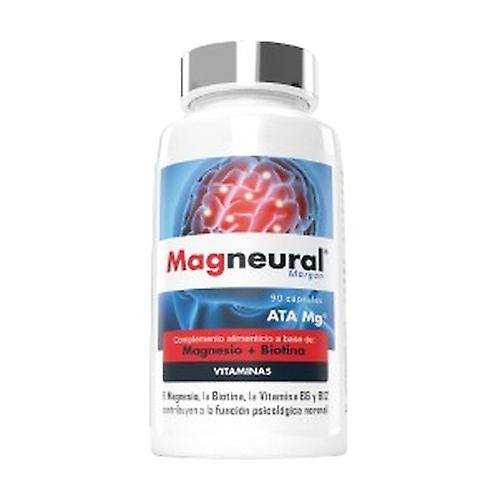 Magneural normal psychological function 90 capsules