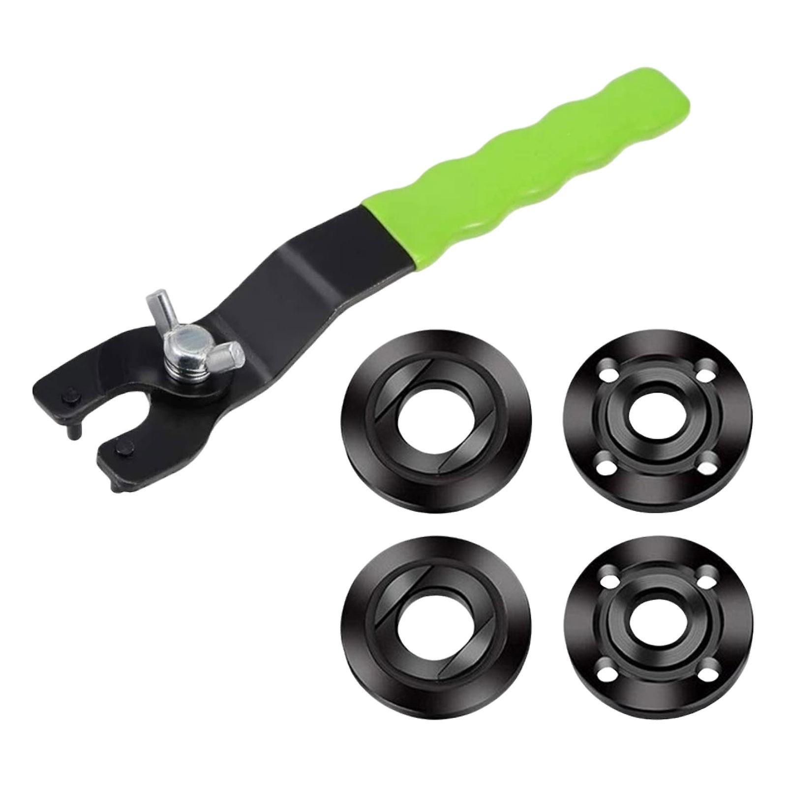 Grinder Wrench Adjustable Pin Spanner Practical Angle Grinder Spanner Wrench