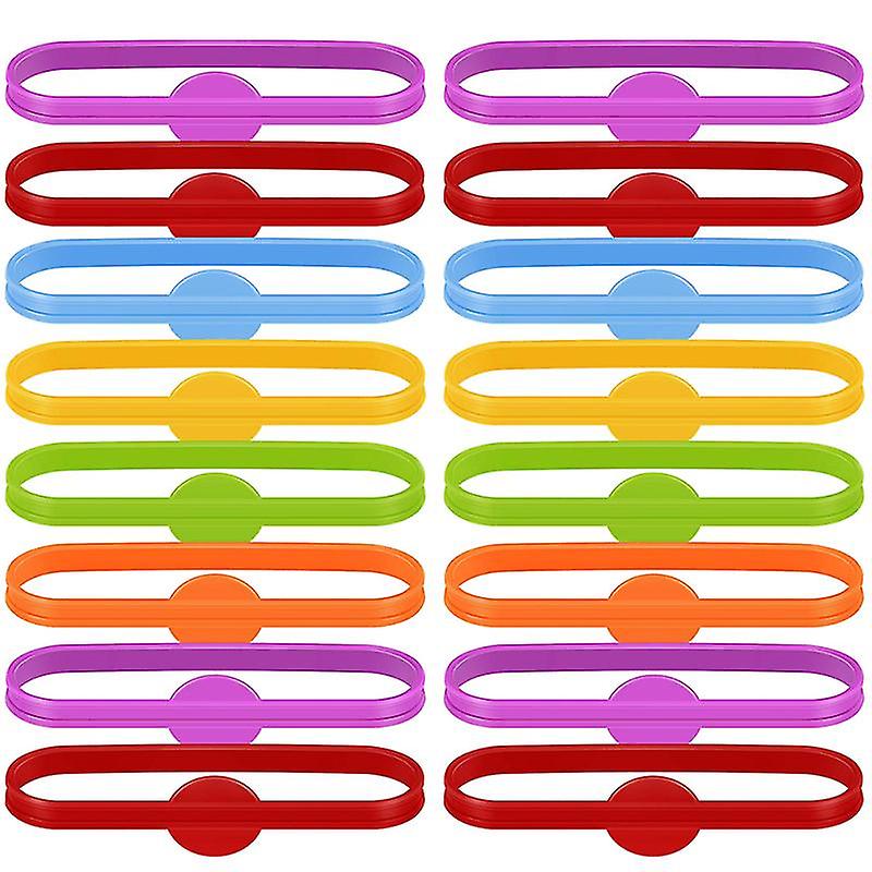 36pcs Glass Cup Marker