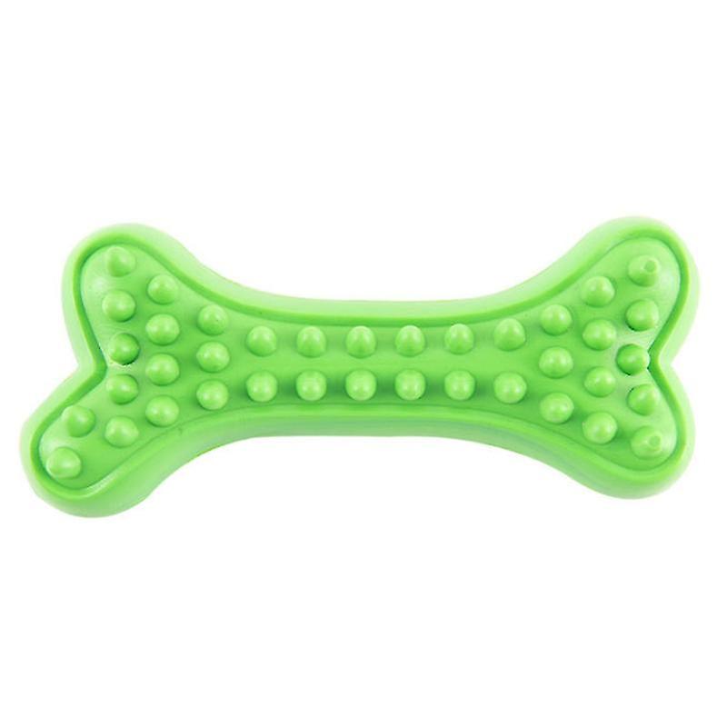 1pcs Rubber Dog Toy