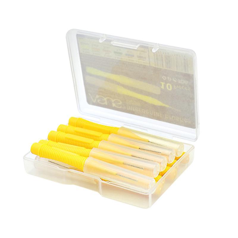 10pcs Floss Brush
