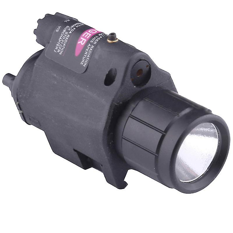 1pcs Flashlight Red Light