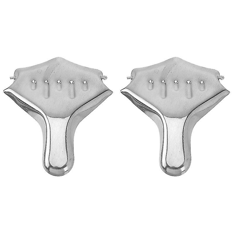 2pcs Manual Fruit Juicer