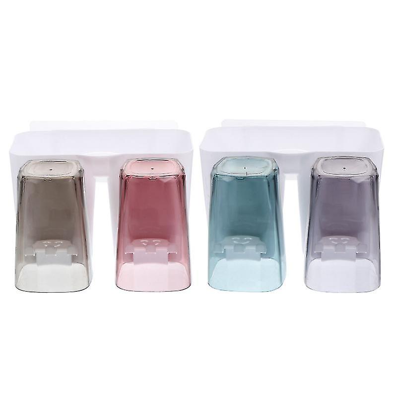 Plastic Storage Rack For Washroom