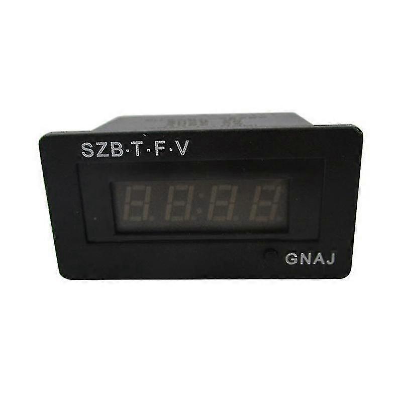 402a Digital Display Meter For Gasoline Generator Digital Display Meter Generator Accessory 90-250v