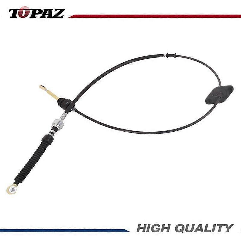 Premium Auto Trans Shift Control Cable compatible withSienna 2004~2010 ~ Part Number 33820~08020 NO.7739