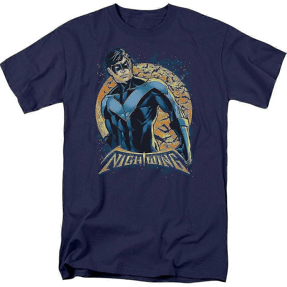 Nightwing Dc Comics T-shirt