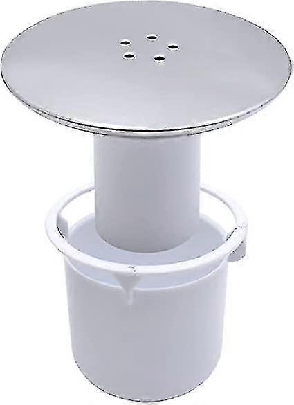 Douchebuigdeksel Doucheplug gatafdekking 90 mm/115 mm