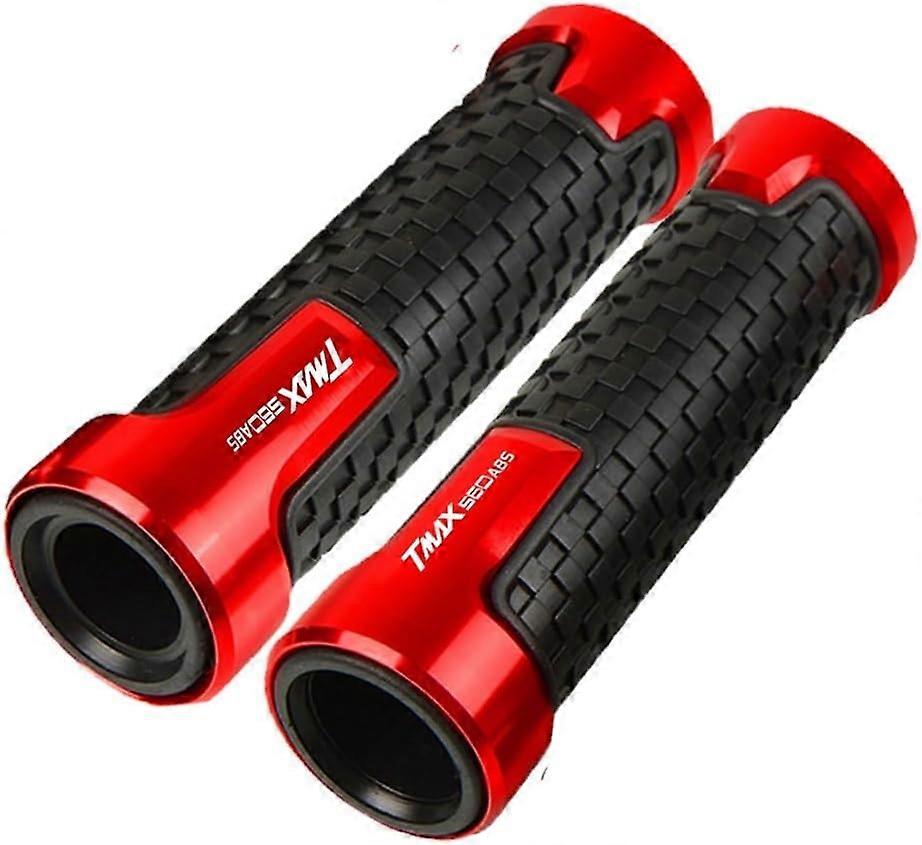 Motorcycle Handlebar Grips Motorcycle CNC Aluminum for YAMAHA TMAX 530 560 T-MAX 530 TMAX530 TMAX560 2012-2021 2022 Accessories Handlebar Handle Grip 