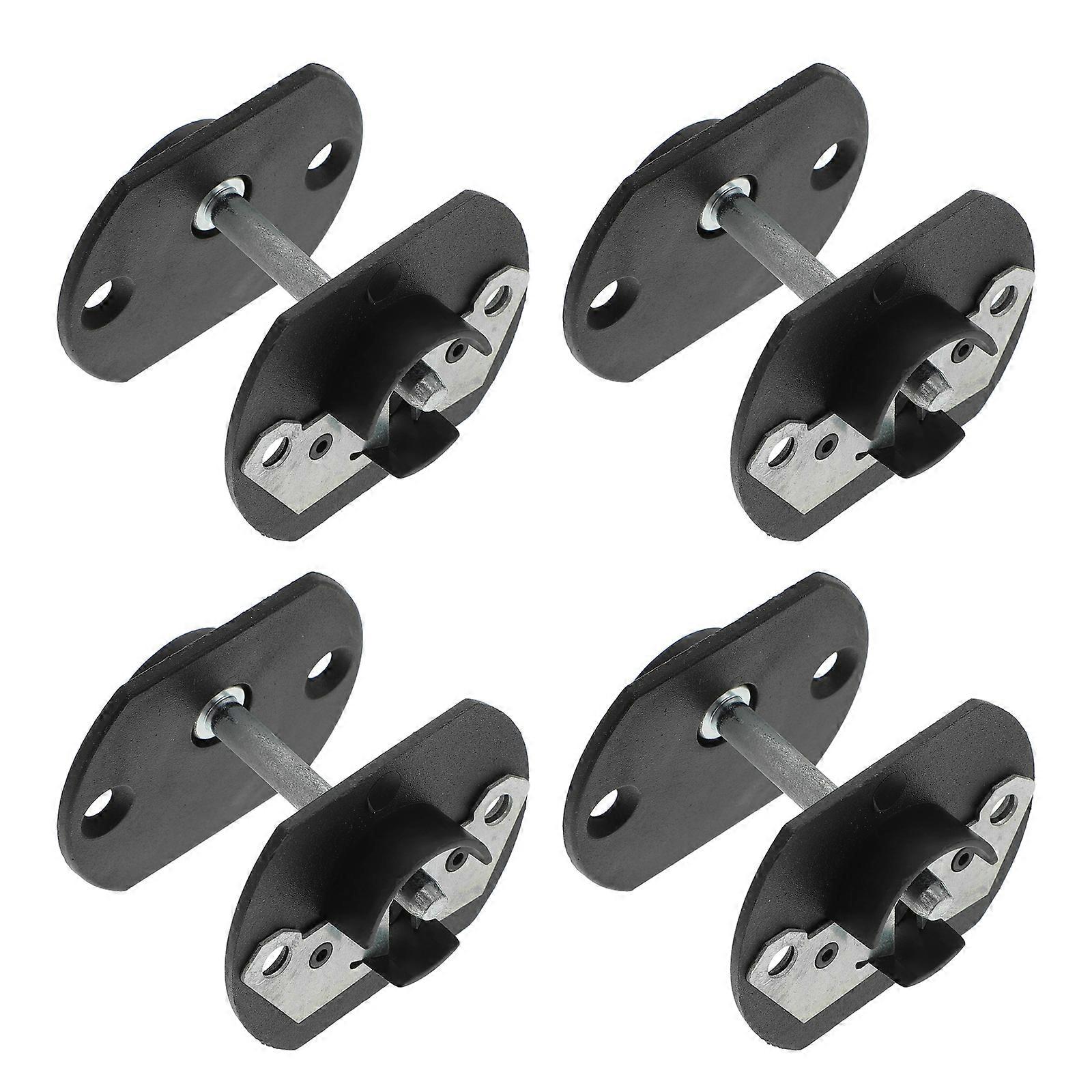 4 Sets Sofa Couch Sectional Connectors Sofa Pin-style Furniture Connector Pin Buckle