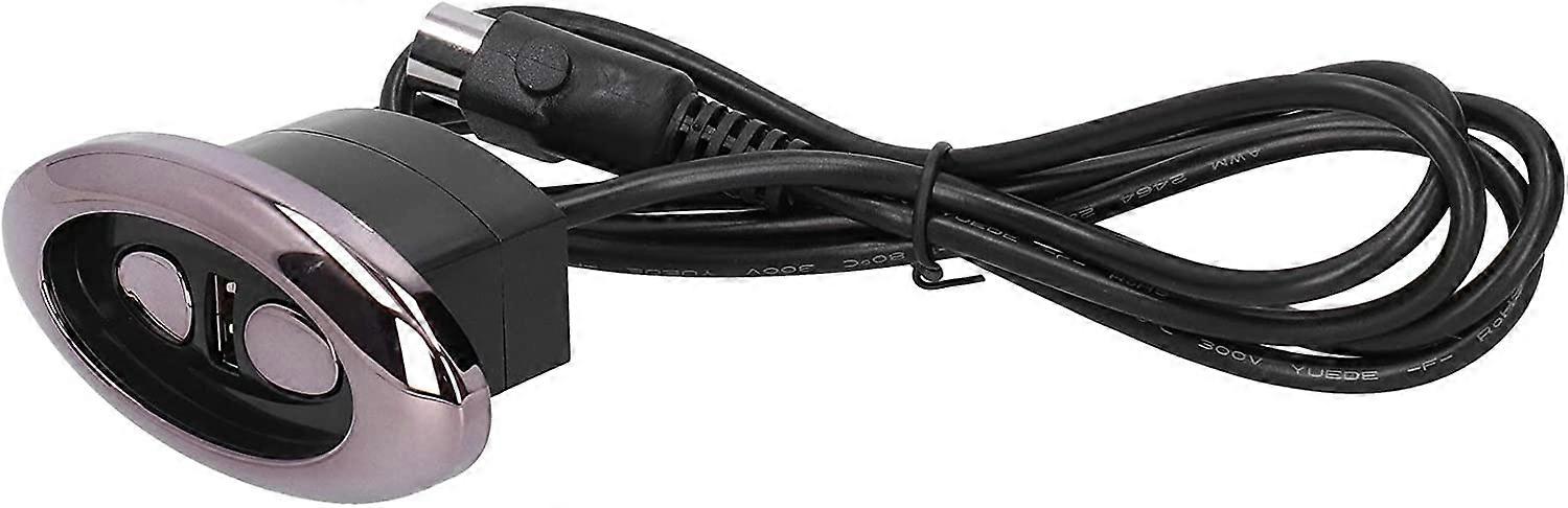 Elektrisk hvilestol Controller 2 Knap 5 Pin Hand Switch Controller Elektrisk Sofa