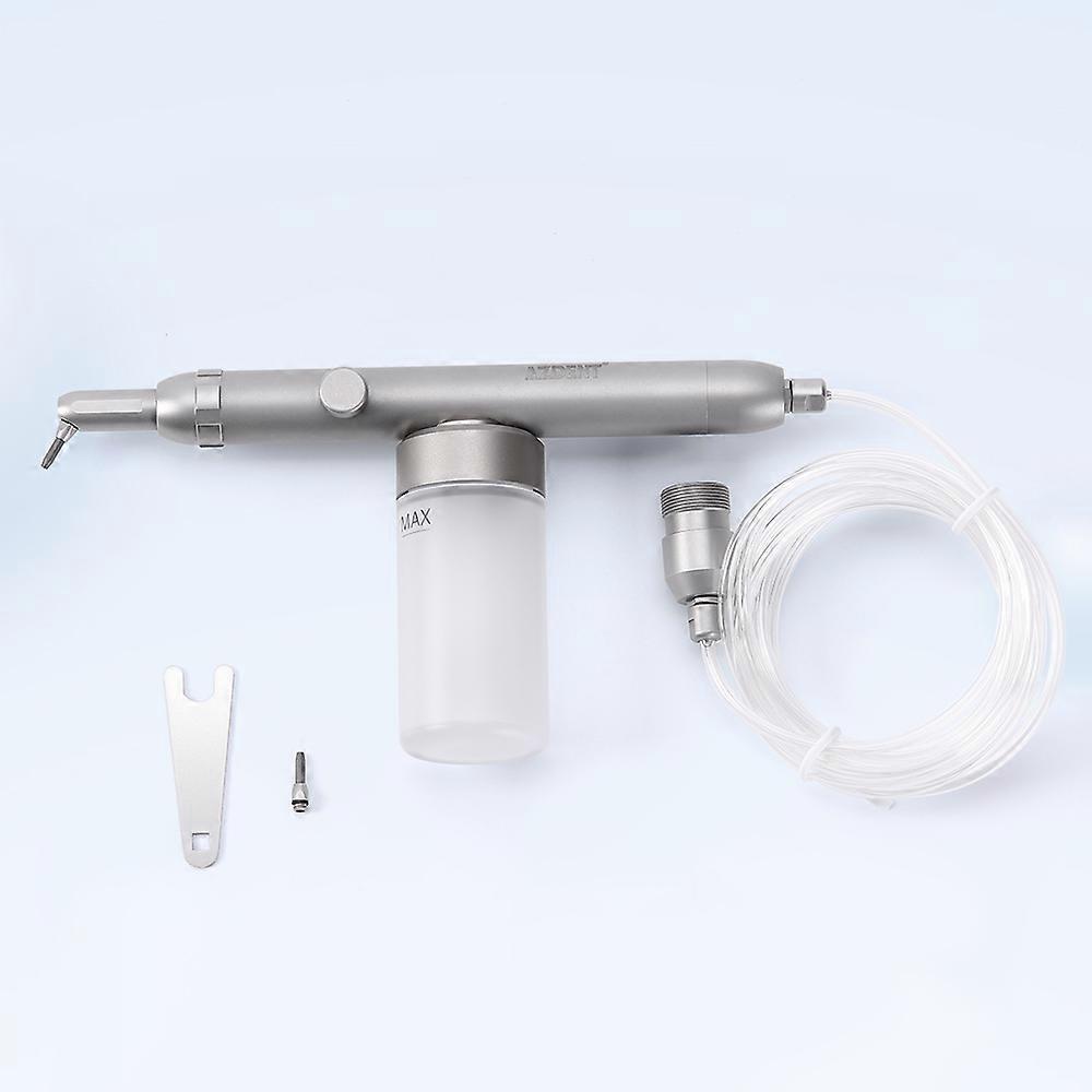 fsw azdent תחמוצת אלומיניום שיניים מיקרו Blaster ממשק מיקרוצ'ר התזת חול אקדח אלומינה שחיקת אוויר פוליש כלי רפואת שיניים