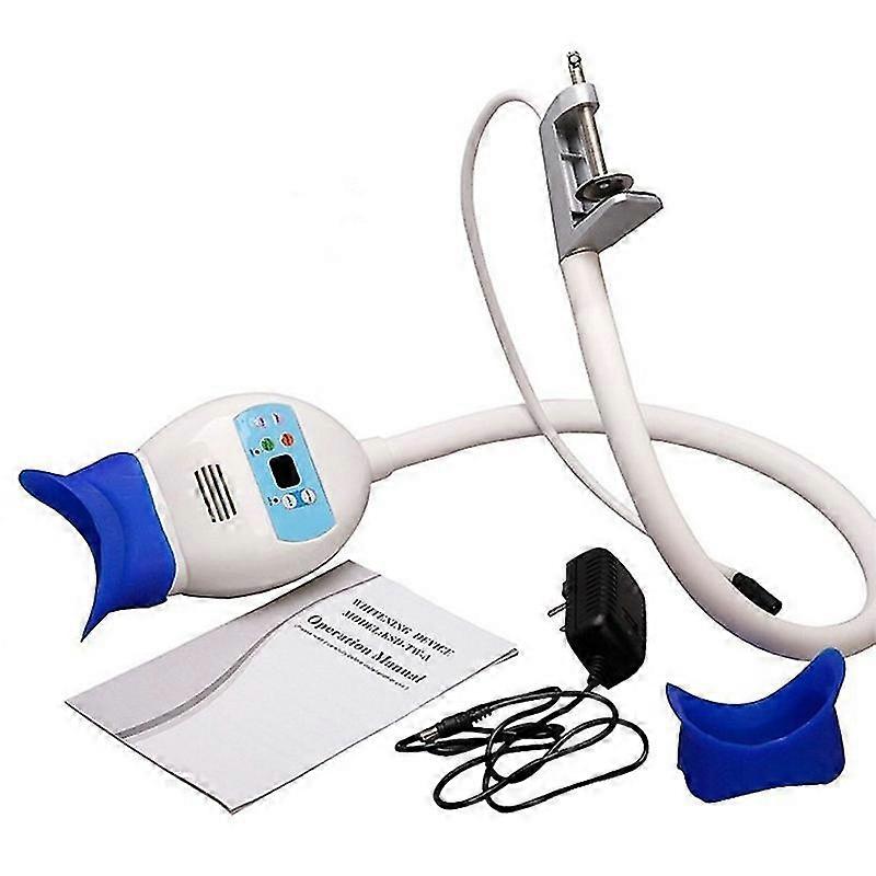 Dental Teeth Tooth Whitening Machine Lamp Bleaching Cold Led Light Accelerator New