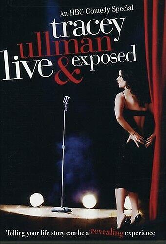 Live amp Exposed [DVD] [Region 1] [US Impo DVD