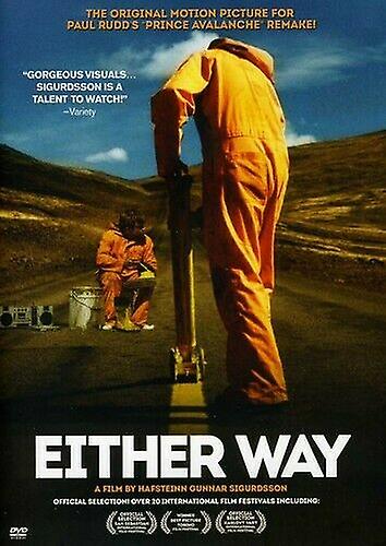 Her İki Şekilde [DVD] [2011] [Bölge 1] [ABD I DVD