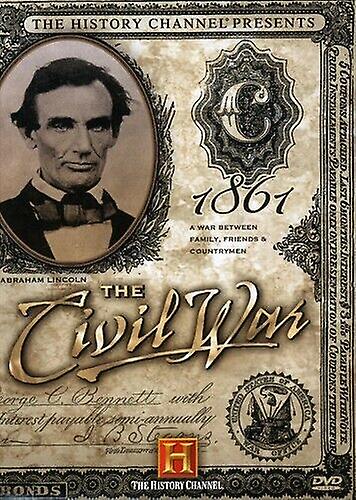 Civil War Set [DVD] [2007] [Region 1] [U DVD