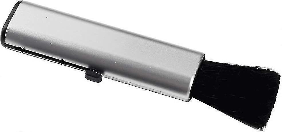 1 Piece Lens Brush Dust Removal Brush Portable Scalable Cleaning Brush Soft Routine Cleaning Tool