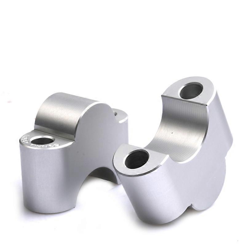 For FB Mondial HPS 125 300 Hipster HPS125 HPS300 Motorcycle Accessories Handle Bar Riser Clamp Raised Extend Handlebar Adapter