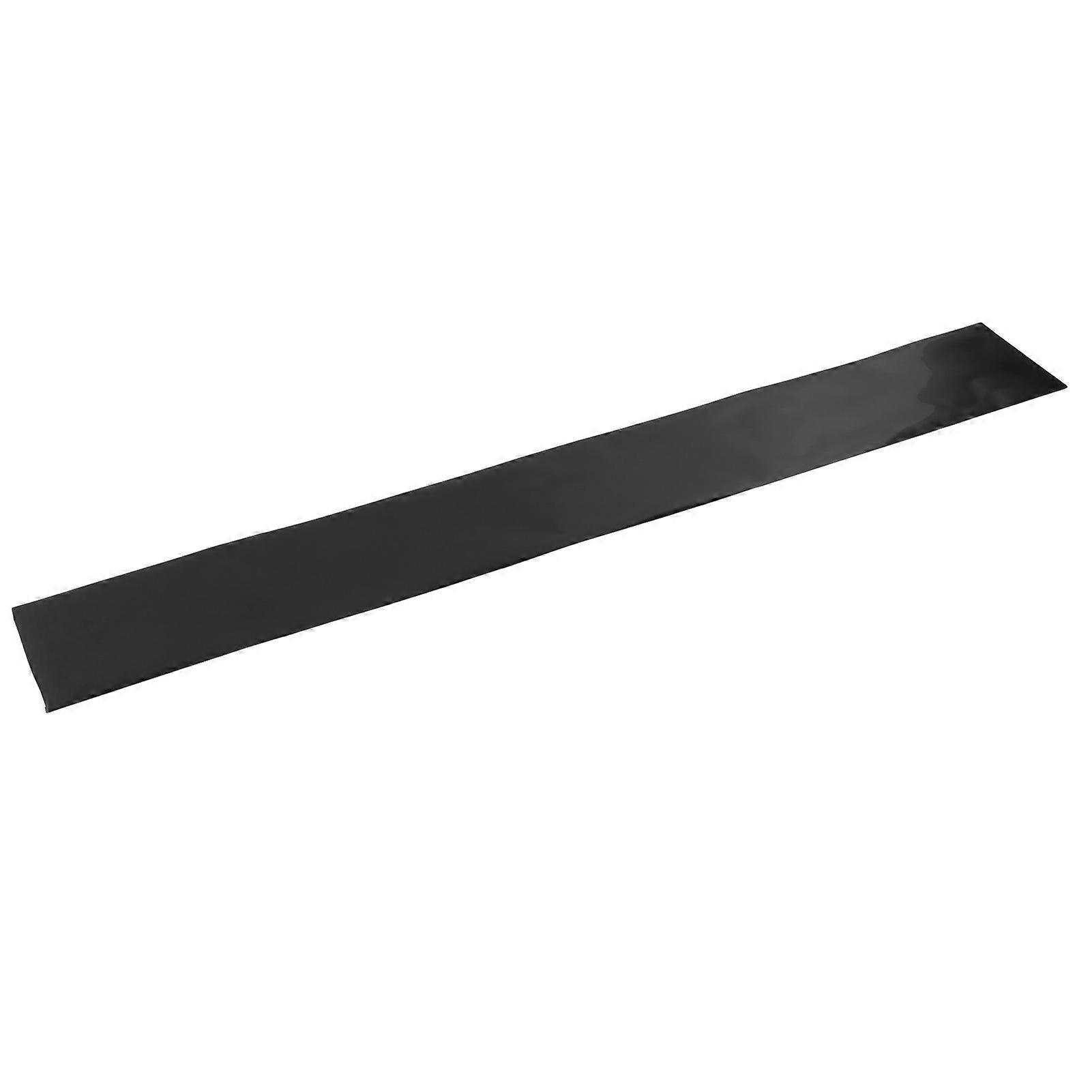 Universal 20x150cm Car Window Tint Film UV Block Windshield Sun Visor Strip with Scraper