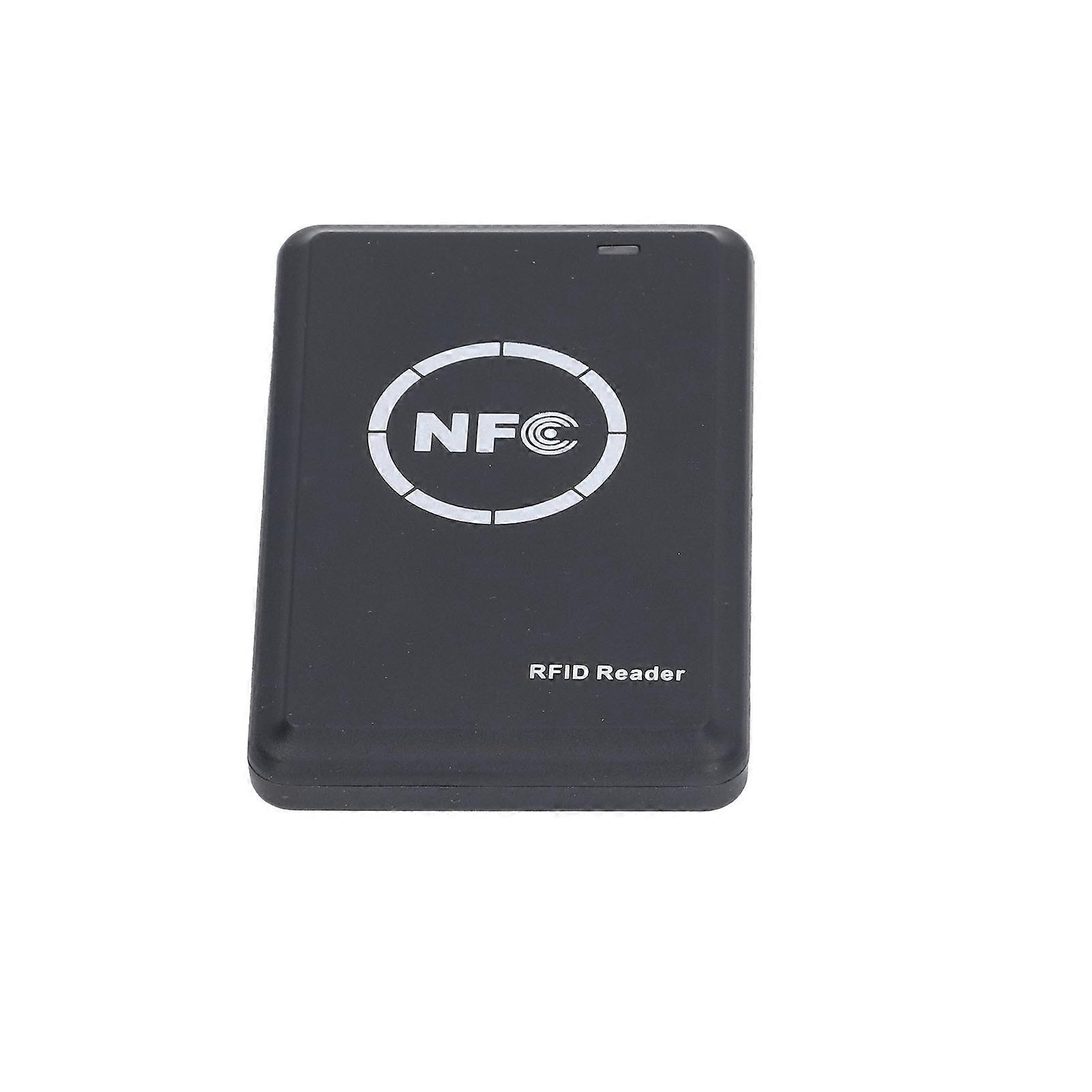 NFC Reader Writer Quick Response Accurate Stable Reading Non Contact USB NFC Reader 5V