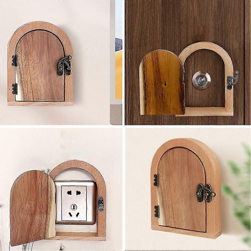 Switch Frame Outlet Covers Protective Decoration