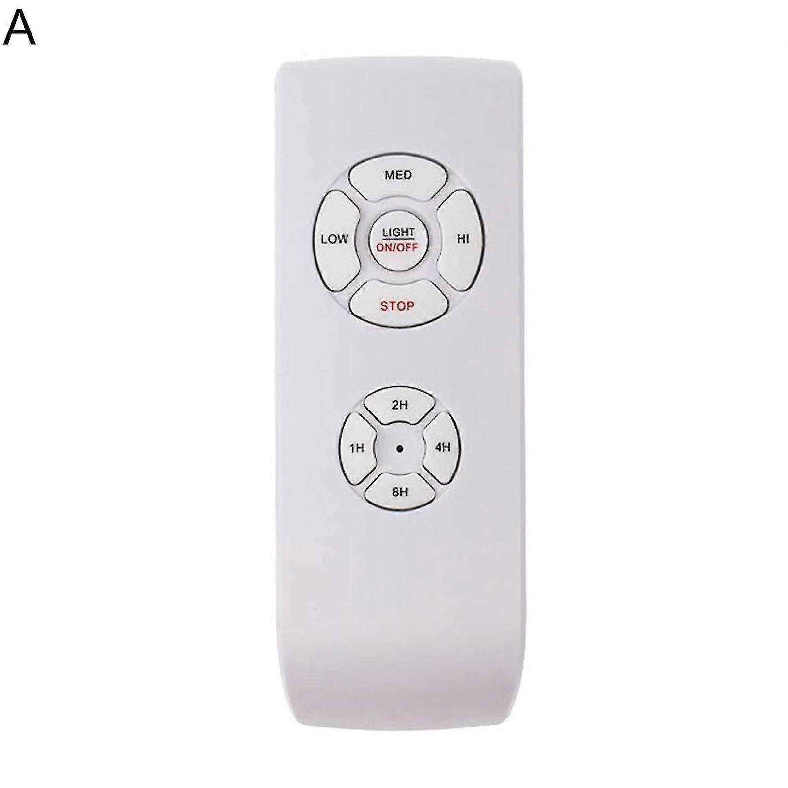 Remote Convenient Easy Installation Electronic Component Ceiling Fan Remote Kit For Home Qinhai