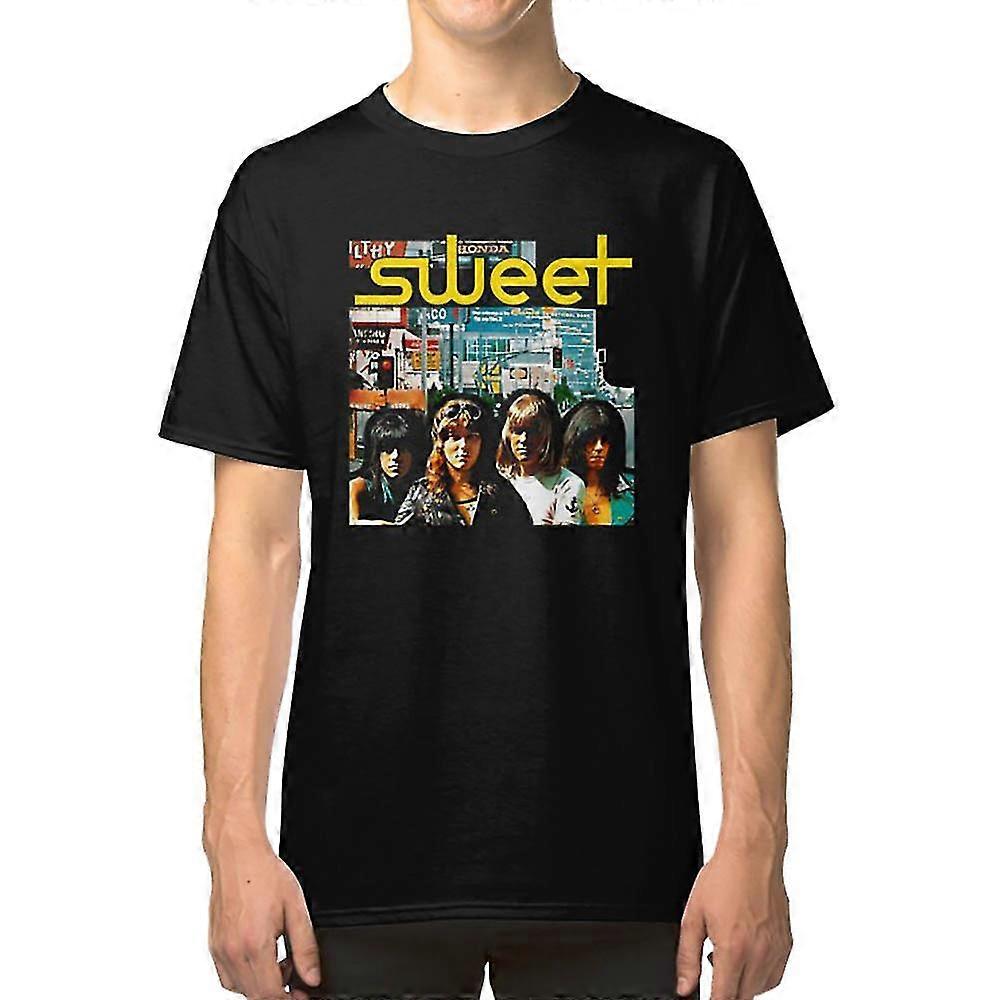 Dulce - Desolation Boulevard T-shirt