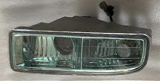 1 Piece Fog Lights for Lexus LX470 1998-2007 Fog Light Halogen Front Lamp Fog Lights Marker Clearance Warning Lights