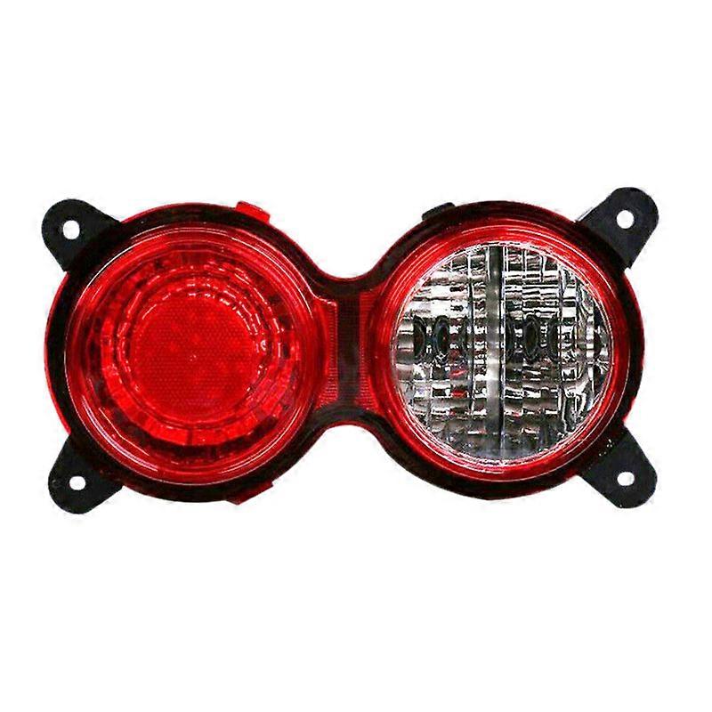 For Kia Bongo 3 III K2500 K2700 2006-2020 Rear Tail Light Bumper Brake Stop Lamp Reverse Running Parking Light