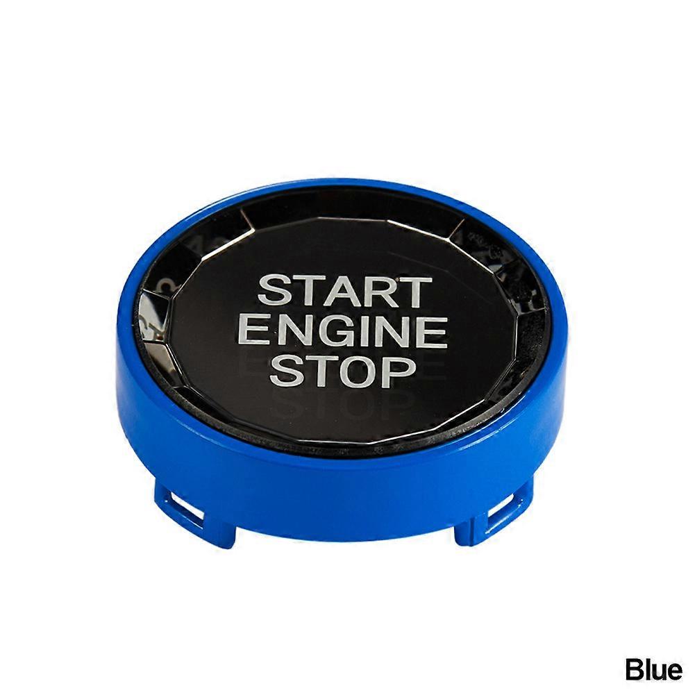 Engine START STOP Button Accessories for BMW X1 X5 E70 X6 E71 Z4 E89 1 3 5 Series E90 E91 E92 E60 Car Replace Cover