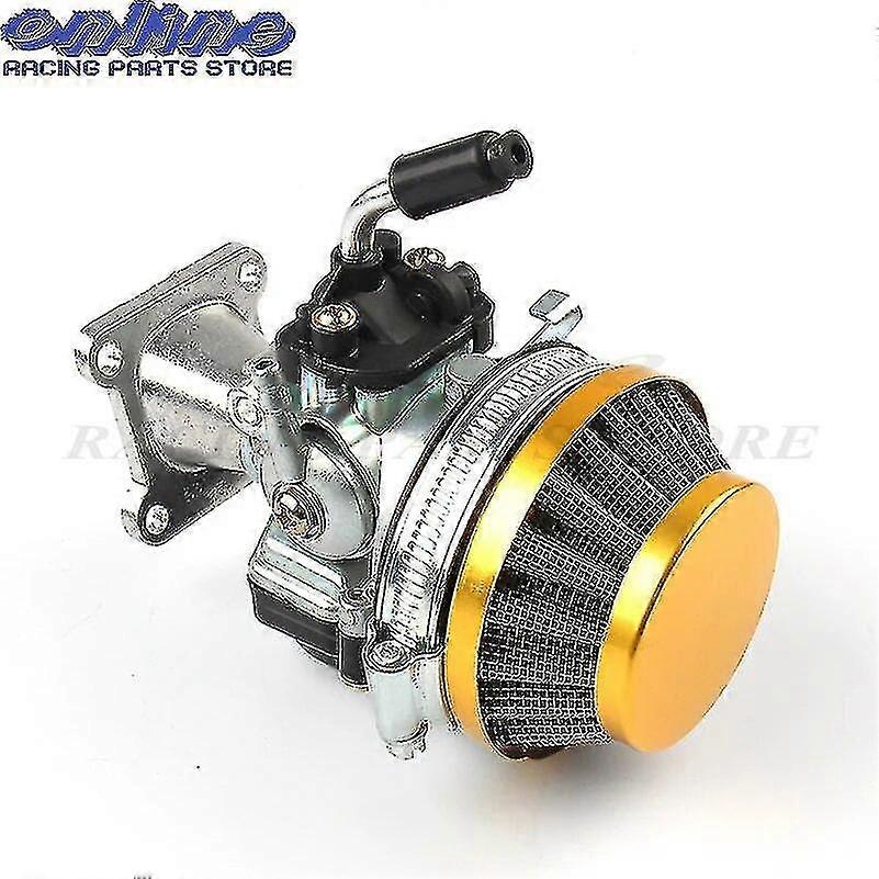 Carburateur Filtre à air Collecteur avec Joints Boulons Pour 2 Stroke